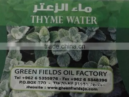 High Quality Pure Thyme Oil photo-5