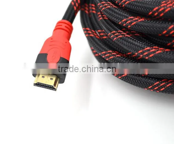 Xinya New Style Hot Selling HDMI Cable Support 1.4 v With Ethernet HDMI Cable