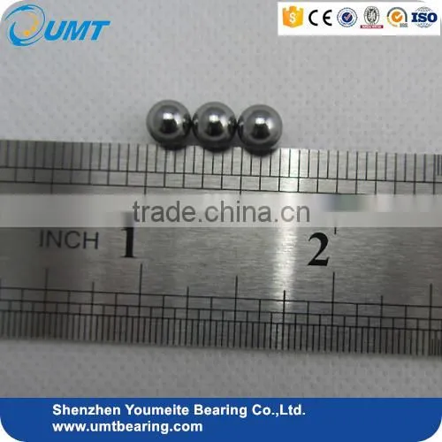 High Precision Steel Ball 5.00mm for Ball Bearing photo-2