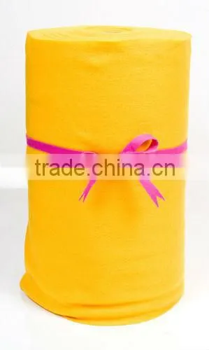 Lemon Yellow Non Woven Craft Felt