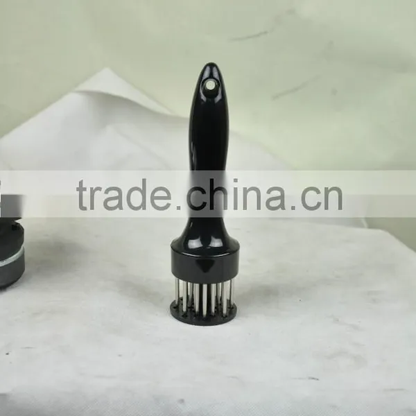 J229 24blade NEW Professional Needle With Stainless Steel Kitchen Tools Meat Tenderizer photo-3