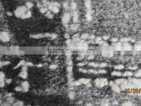 Heavy Woolen Coat Fabric