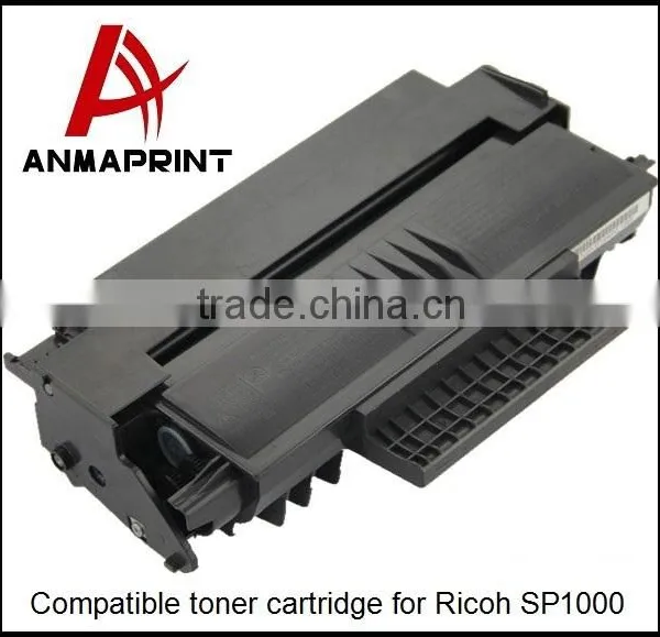 Anmaprint Cartridges SP1000 Laser Toner Cartridge for Ricoh SP1000S/FAX1140L/FAX1180L Compatible Toner Cartridges photo-2