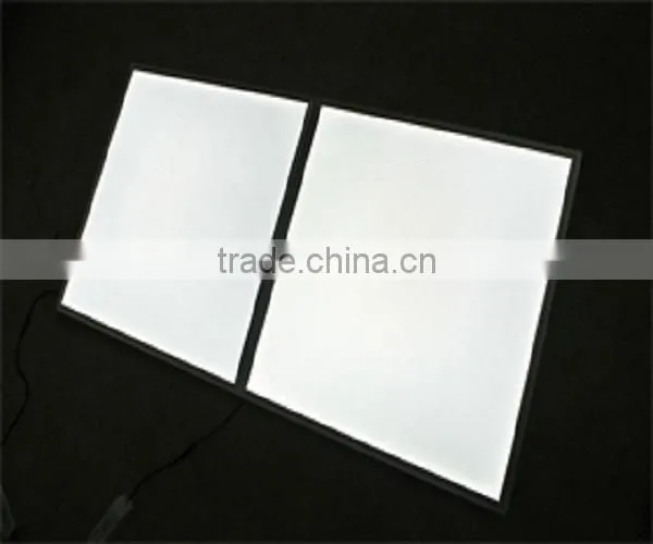 Super Slim High Brightness 36W 40W 48W 600x600 Square LED Panel Light photo-4