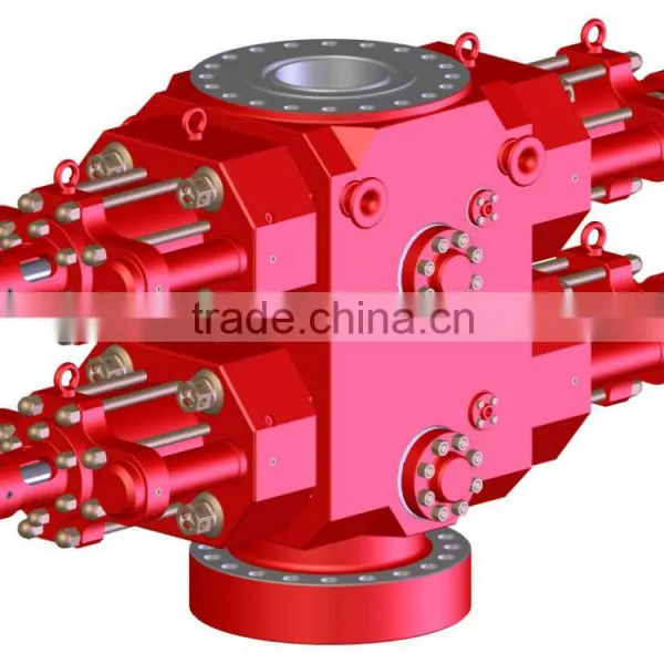 API 16 A Ram Blowout Preventer for Drilling photo-6