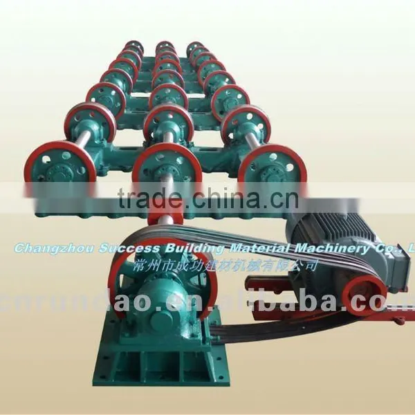 Spun Pile/Pole Spinning Machine/Concrete Pile or Pole Spinning Machine/Pile or Pole Machinery
