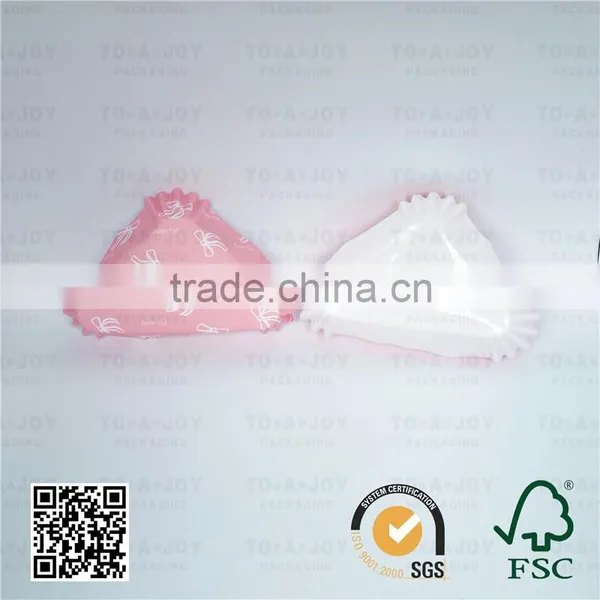 Disposable Triangle Cake Baking Case photo-4