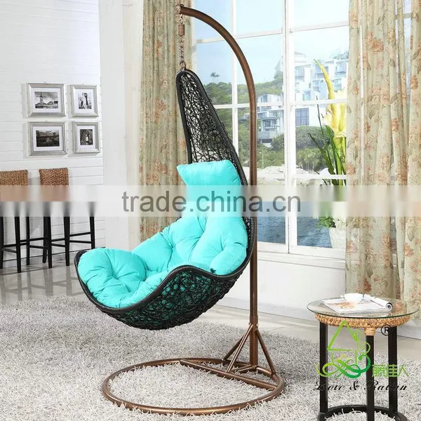 Hanging Moon Chair photo-3