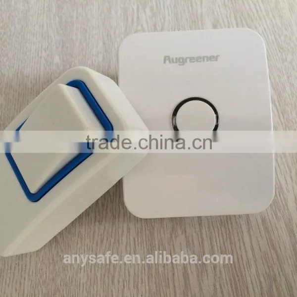 Wireless Doorbell Antique Intelligent Wireless Doorbell Wireless Bedroom Bell photo-2