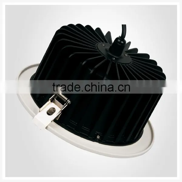 Shenzhen KWT 6-Inch 18W/25W/32W Samsung SMD LED Down Light With Hole Size 175mm photo-3