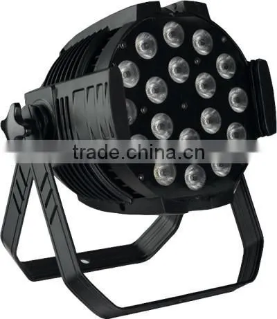 Carnival Stage Light 18pcs Led Indoor Led Uplighting photo-2