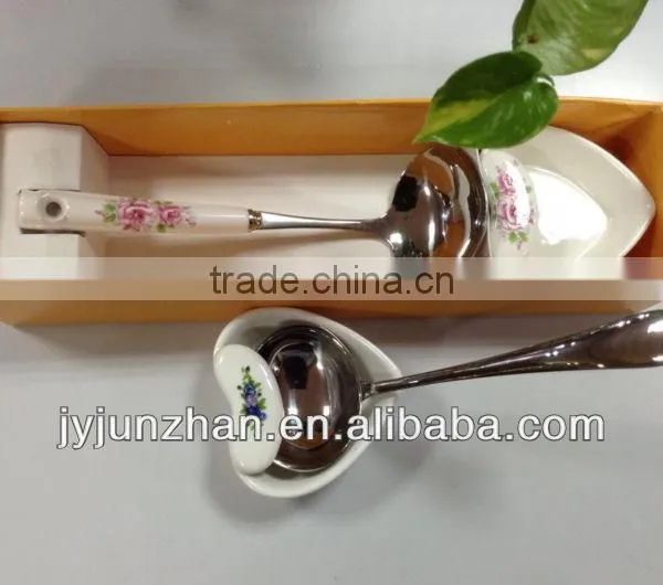 Stainless Cartoon Spoon With High Mirror Polishing and Nice Design ( 12 Different Designs) photo-6