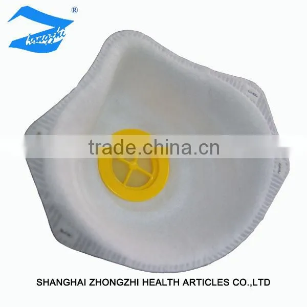 3 Ply Disposable Face Mask/Anti Dust Mask photo-3