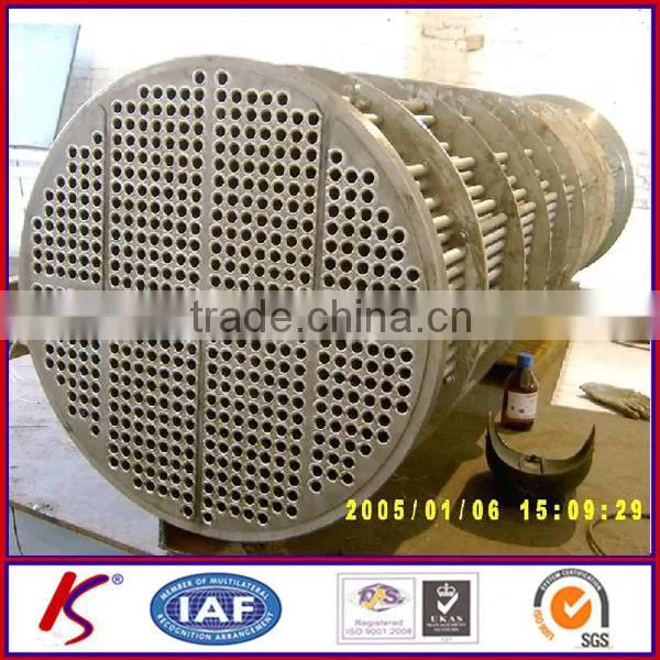 304ss Shell and Tube Heat Exchanger