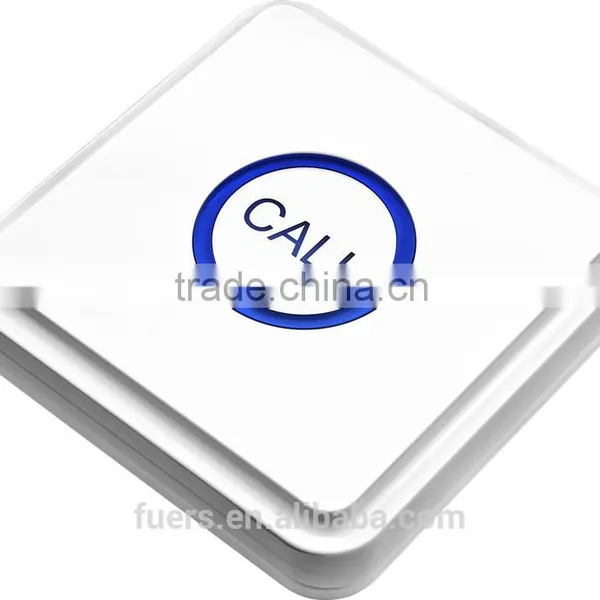 KERUI Newly Waiter /elderly People Emergency Calling Button photo-2