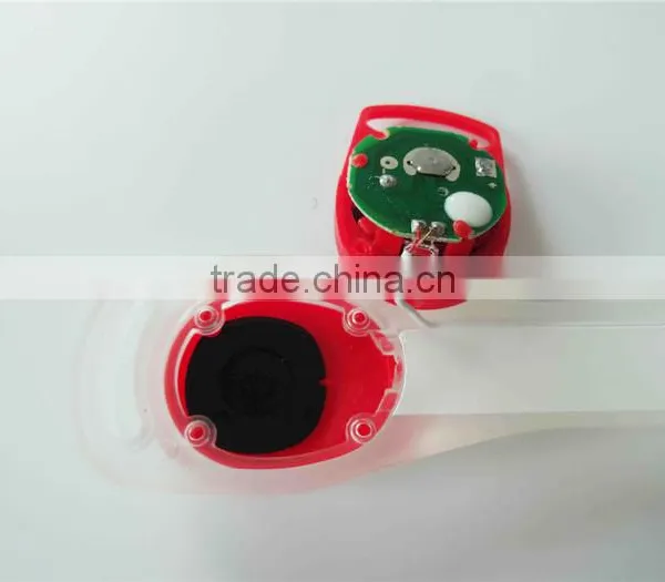 Onlystar GS-4063 LED Flashing Arm Band Elastic Led Running Arm Band Safety Light Wristband photo-3