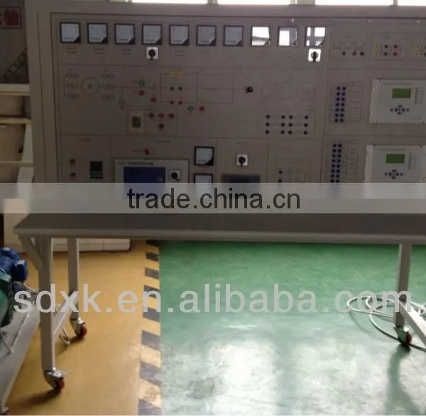 XK-DLS Electrical Power System Integrated Automation Training System photo-3