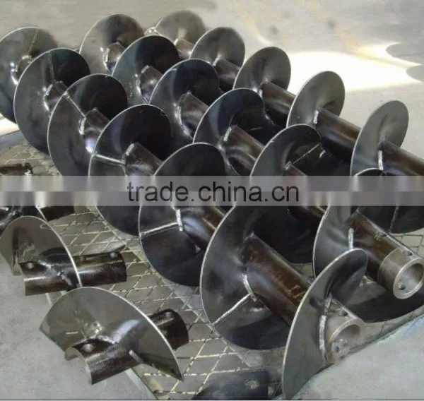 Screw Conveyor Machine Price Spiral Cement Conveyor for Concrete Batching Plants photo-2