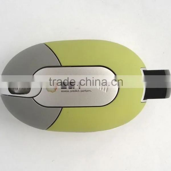 Hot Selling Mini 2.4G Wireless Mouse for PC/laptop photo-2