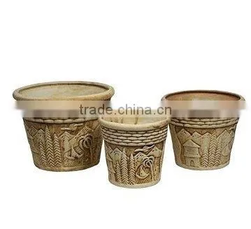 Set of 3 Planters