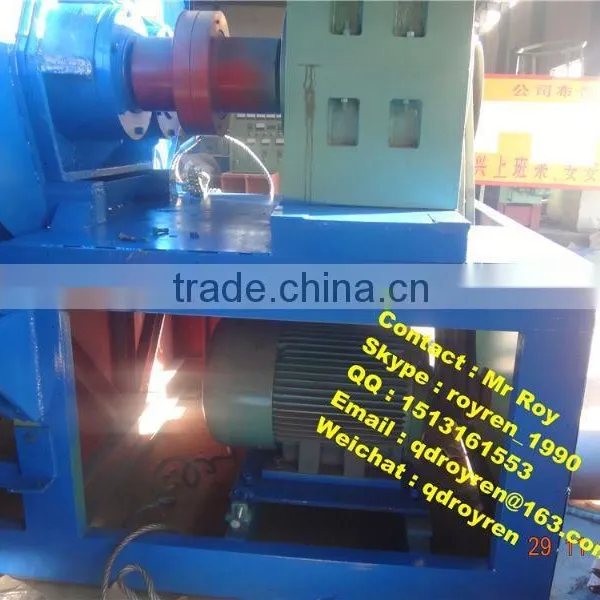 Automatic Waste Tire Recycling Line Automatic Car Tire Recycling Machine photo-4