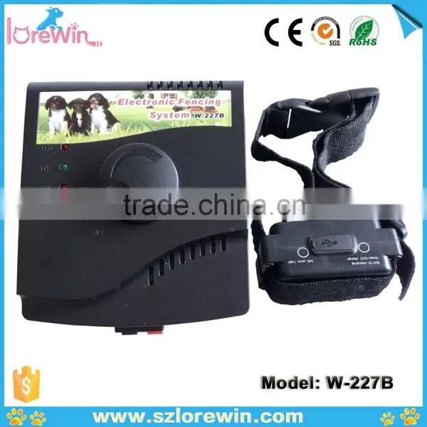 Electronic Dog Fence Sywtem, Electronic Fence Pet Fence 227 B photo-2