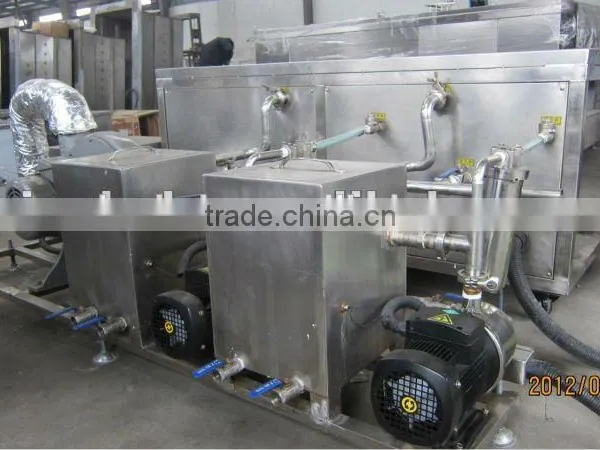 Ultrasonic Cleaner Degreasing Machine photo-3