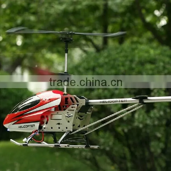 3.5CH on Helicopter With Gyro and LED Light photo-3
