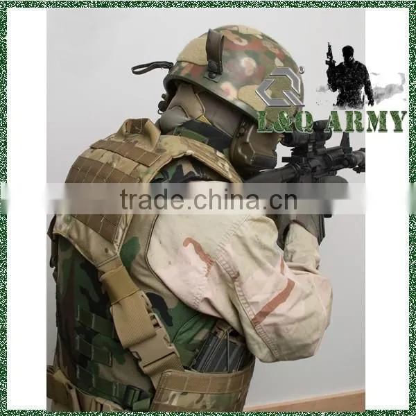 New Arrival Bulletproof Body Armor photo-3
