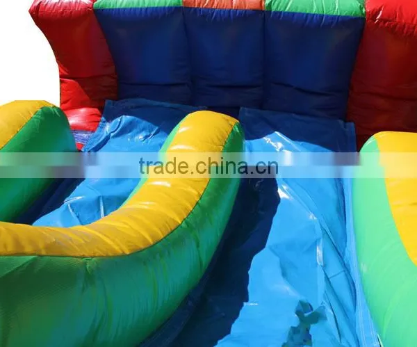 Inflatable Balloon Obstacle Course for Child photo-4