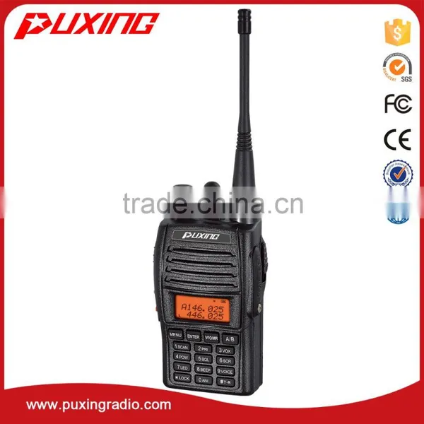 PUXING Amateur Dual Band Business Radio PX-UV973 2014 NEWEST