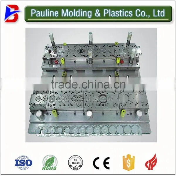 Haitian Injection Moulding Machines Plastic photo-4