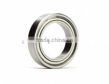 High Precision Miniature Ball Bearing 603zz for Currency Count Machine photo-5