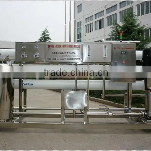 6T/H Pure Water Treatment Plant