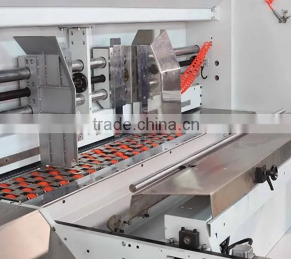 Nantai High-speed Flexo Printing Machine NT1225 photo-2
