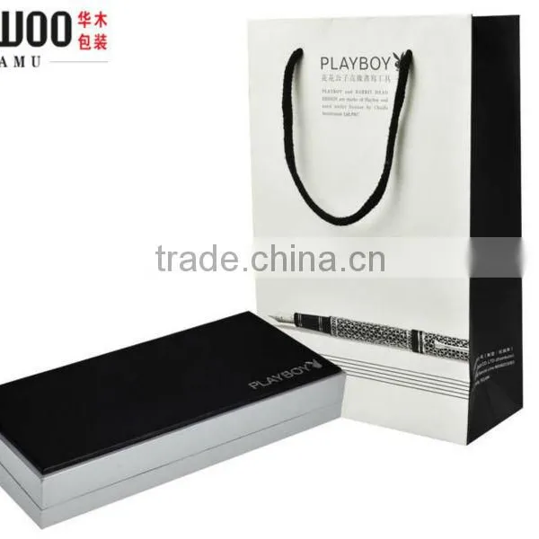 Hinged Painted Stationery Case for Sale photo-2