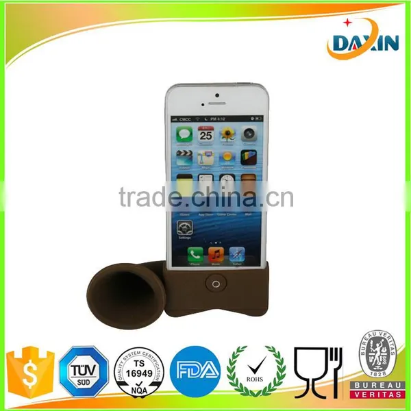 New Style Silicone Speaker/portable Loudspeaker photo-2