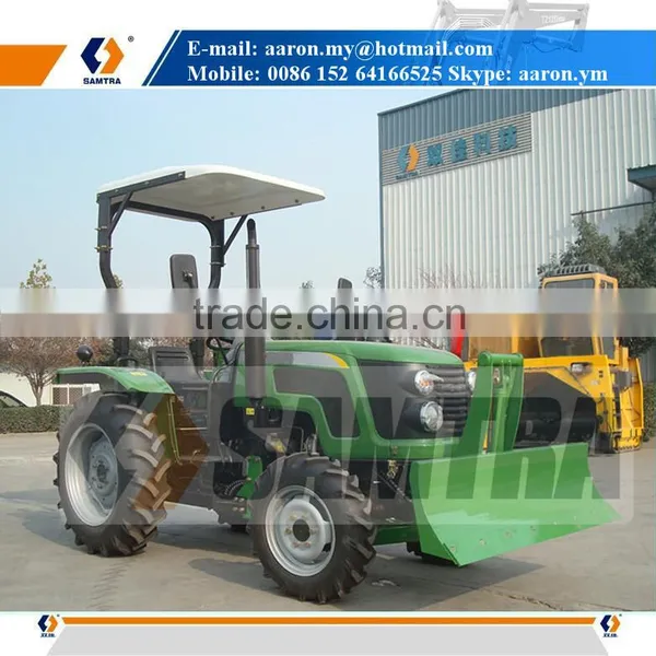 Tractor Mounted Dozer Blade, Tractor Scraper, Front Scraper photo-5