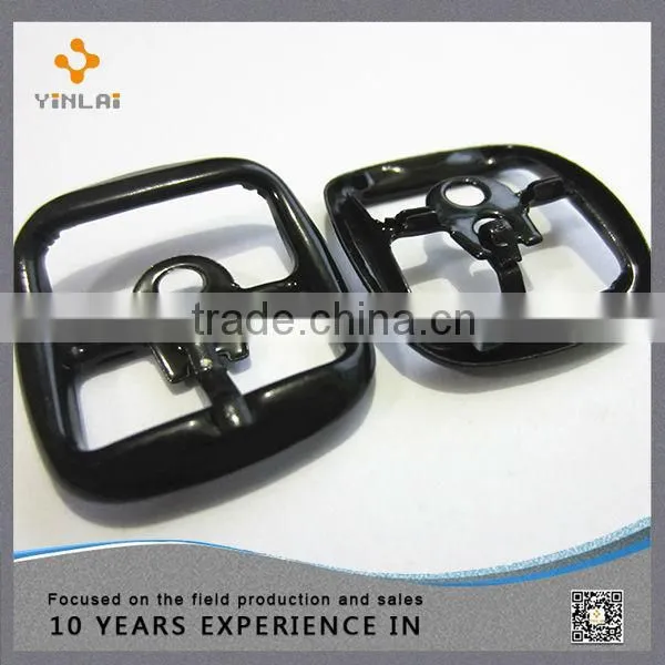 China Supplier Decorative Metal Buckles for Shoes photo-2