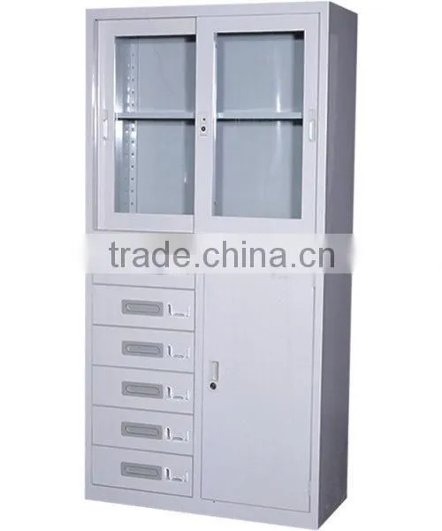 Used School Steel Lab Furniture Document Cabinet Used School Furniture for Sale photo-5