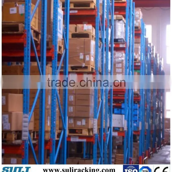 Heavy Duty Racks/ Pallet Racking photo-3