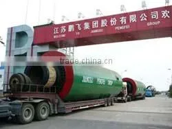 ball mill/wet process mill/ cement machinery and equipment