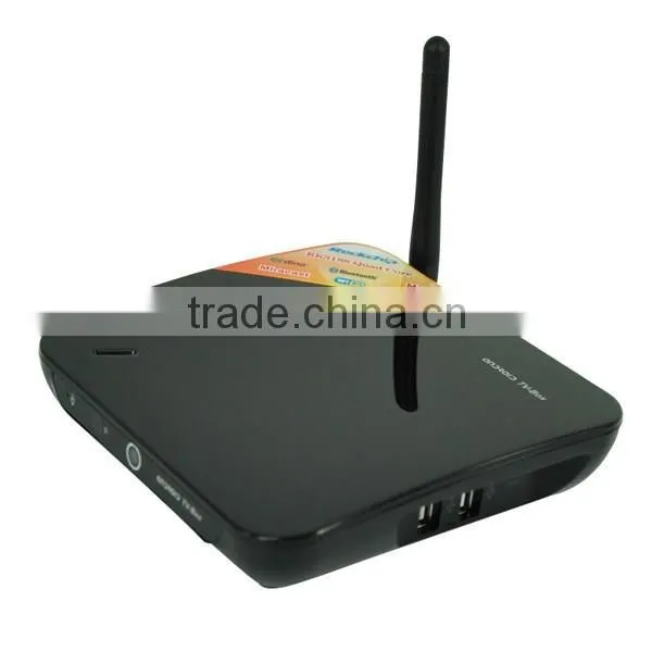 XBMC Fully Loaded, Android 4.4.2 Quad Core Android TV Box, CS968, Mic,RK3188T,2G RAM, 8G ROM, WiFi,Remote Control, photo-5