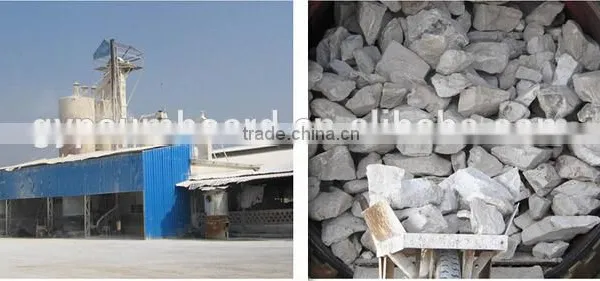 Alpha Gypsum Powder Plant Machinery From Iran photo-3