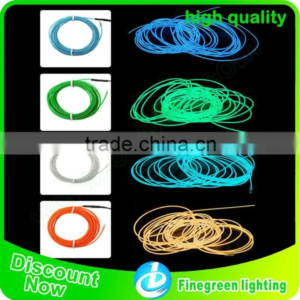 High Quality Glow EL Wire photo-2