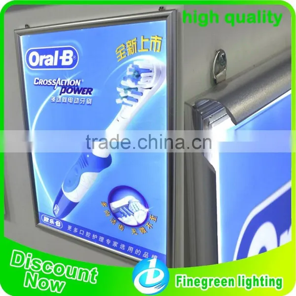 Crystal Super Slim LED Light Box photo-4