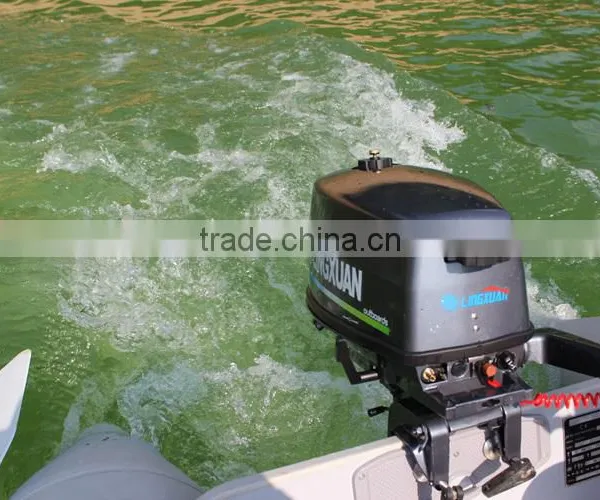 6HP 2 Stroke Outboard Engine/Boat Motor photo-3