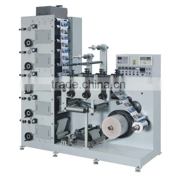 Label Machine Flexo photo-2