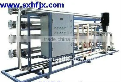 Reverse Osmosis Device machine