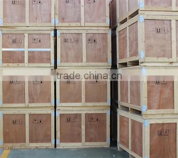 Wooden Packaging Box for Storage and Transport photo-5